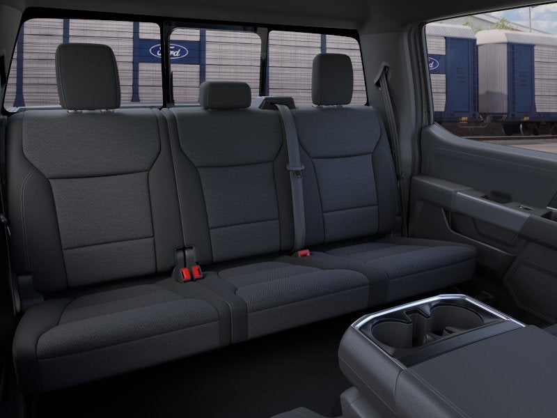 2026 Ford F-150 XLT 4WD SUPERCREW 5.5 BO
