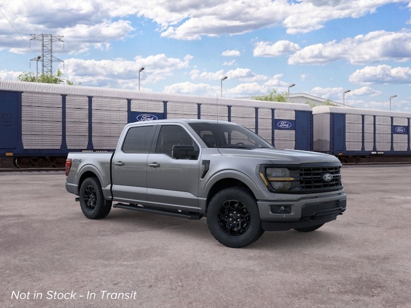 2026 Ford F-150 XLT 4WD SUPERCREW 5.5 BO