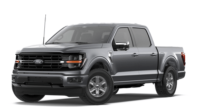 2026 Ford F-150 XLT 4WD SUPERCREW 5.5 BO