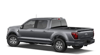 2026 Ford F-150 XLT 4WD SUPERCREW 5.5 BO