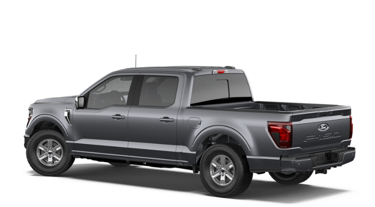 2026 Ford F-150 XLT 4WD SUPERCREW 5.5 BO