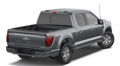2026 Ford F-150 XLT 4WD SUPERCREW 5.5 BO