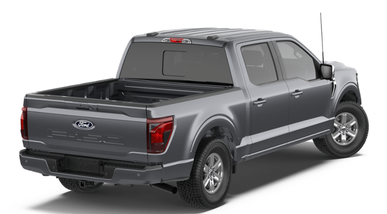 2026 Ford F-150 XLT 4WD SUPERCREW 5.5 BO