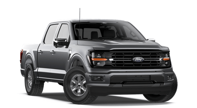 2026 Ford F-150 XLT 4WD SUPERCREW 5.5 BO