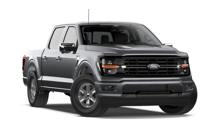 2026 Ford F-150 XLT 4WD SUPERCREW 5.5 BO