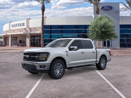 2026 Ford F-150 XLT 4WD SUPERCREW 5.5 BO