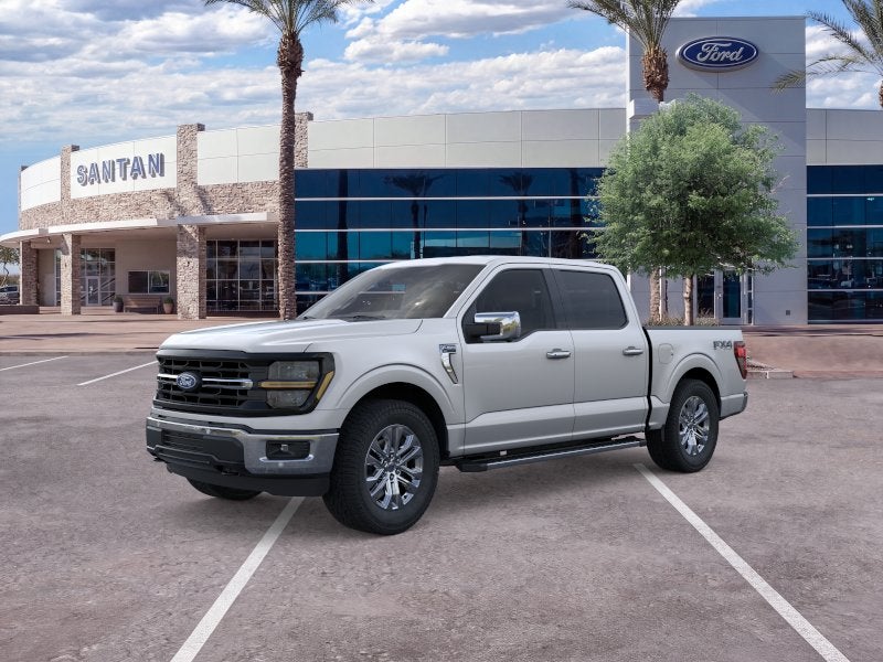 2026 Ford F-150 XLT 4WD SUPERCREW 5.5 BO
