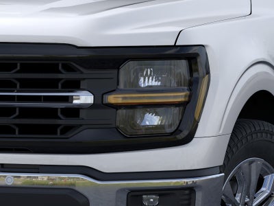 2026 Ford F-150 XLT 4WD SUPERCREW 5.5 BO