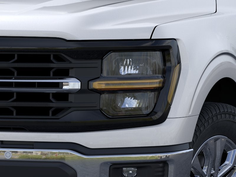 2026 Ford F-150 XLT 4WD SUPERCREW 5.5 BO
