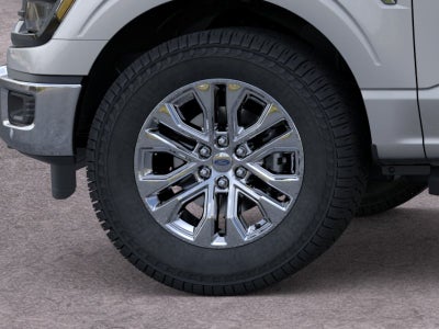 2026 Ford F-150 XLT 4WD SUPERCREW 5.5 BO