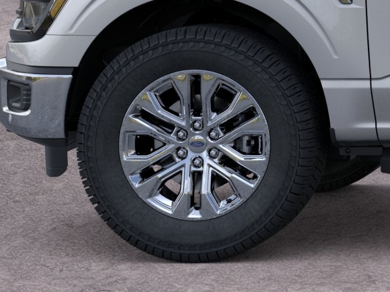 2026 Ford F-150 XLT 4WD SUPERCREW 5.5 BO