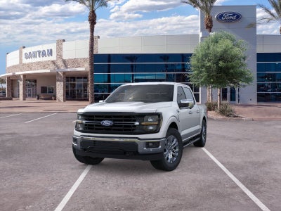 2026 Ford F-150 XLT 4WD SUPERCREW 5.5 BO