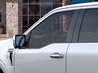 2026 Ford F-150 XLT 4WD SUPERCREW 5.5 BO