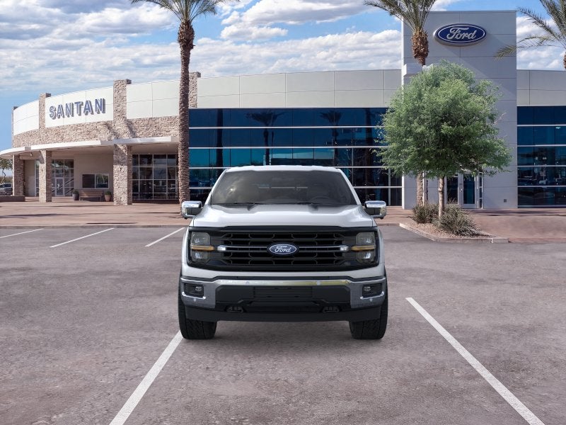 2026 Ford F-150 XLT 4WD SUPERCREW 5.5 BO