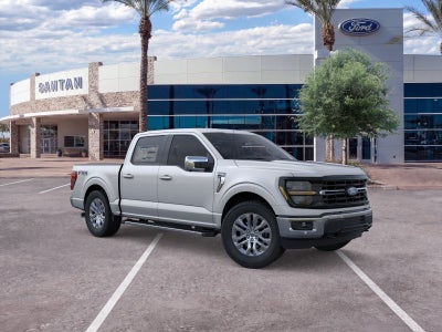 2026 Ford F-150 XLT 4WD SUPERCREW 5.5 BO