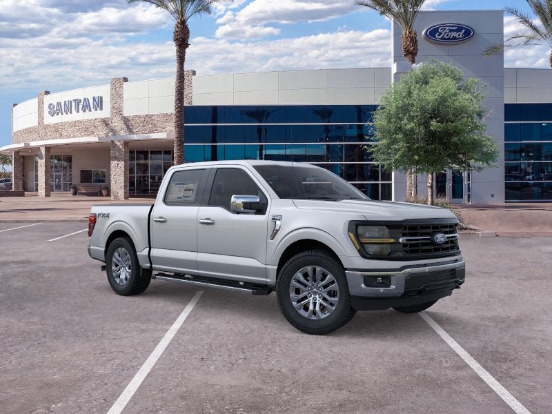 2026 Ford F-150 XLT 4WD SUPERCREW 5.5 BO