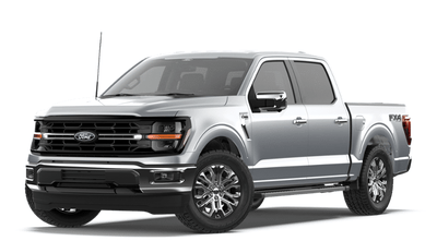 2026 Ford F-150 XLT 4WD SUPERCREW 5.5 BO