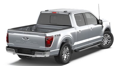 2026 Ford F-150 XLT 4WD SUPERCREW 5.5 BO