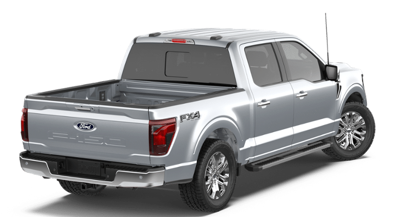 2026 Ford F-150 XLT 4WD SUPERCREW 5.5 BO