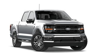 2026 Ford F-150 XLT 4WD SUPERCREW 5.5 BO