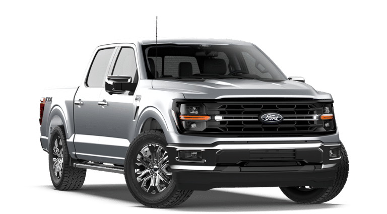 2026 Ford F-150 XLT 4WD SUPERCREW 5.5 BO
