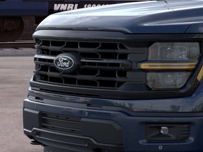 2026 Ford F-150 XLT 4WD SUPERCREW 5.5 BO