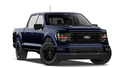 2026 Ford F-150 XLT 4WD SUPERCREW 5.5 BO