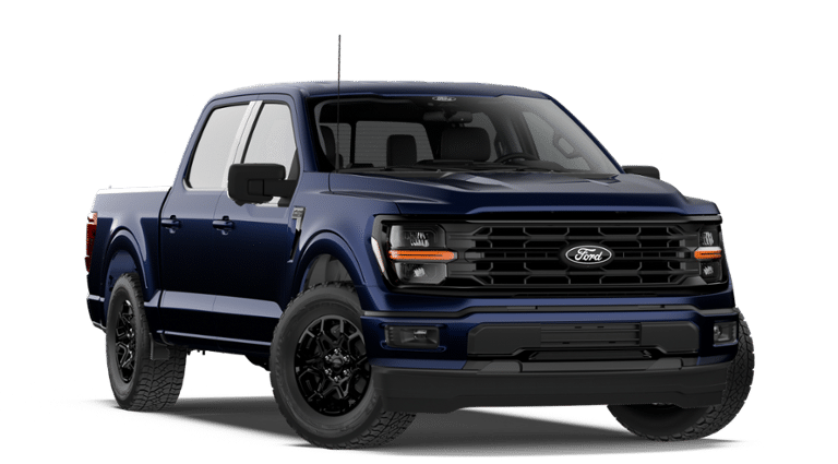 2026 Ford F-150 XLT 4WD SUPERCREW 5.5 BO