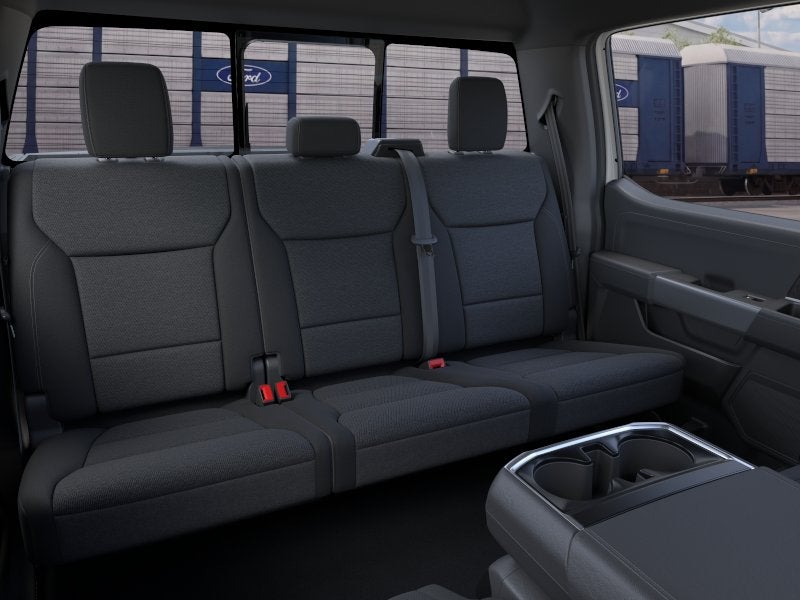 2026 Ford F-150 XLT 4WD SUPERCREW 5.5 BO