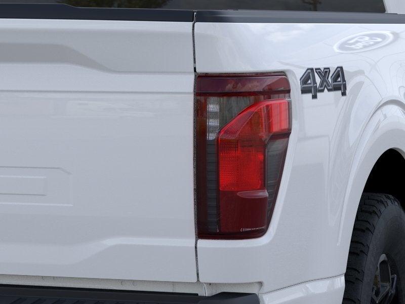 2026 Ford F-150 XLT 4WD SUPERCREW 5.5 BO