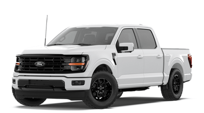 2026 Ford F-150 XLT 4WD SUPERCREW 5.5 BO