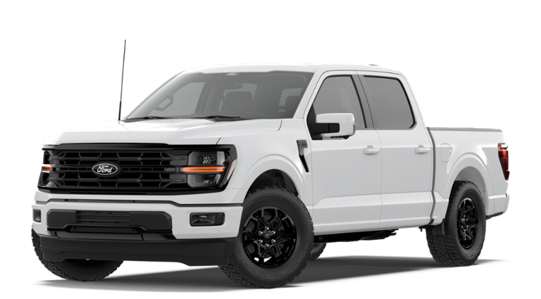 2026 Ford F-150 XLT 4WD SUPERCREW 5.5 BO