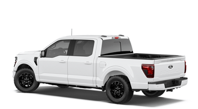2026 Ford F-150 XLT 4WD SUPERCREW 5.5 BO