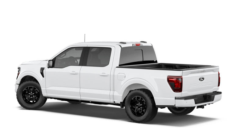 2026 Ford F-150 XLT 4WD SUPERCREW 5.5 BO