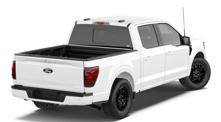 2026 Ford F-150 XLT 4WD SUPERCREW 5.5 BO
