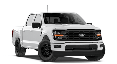 2026 Ford F-150 XLT 4WD SUPERCREW 5.5 BO