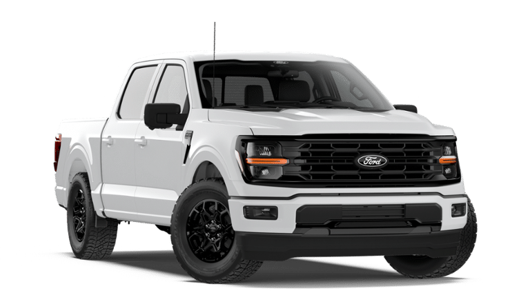 2026 Ford F-150 XLT 4WD SUPERCREW 5.5 BO