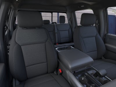 2026 Ford F-150 XLT 4WD SUPERCREW 5.5 BO