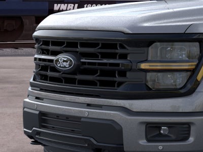 2026 Ford F-150 XLT 4WD SUPERCREW 5.5 BO