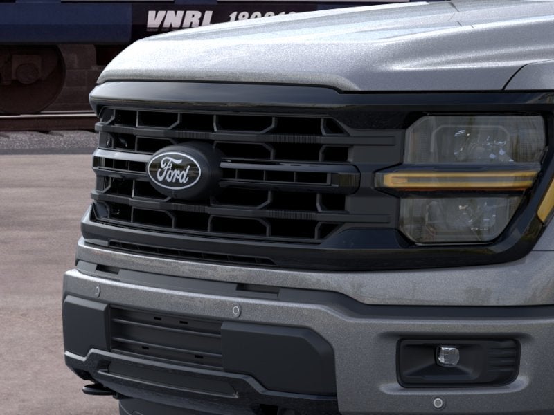2026 Ford F-150 XLT 4WD SUPERCREW 5.5 BO