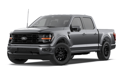 2026 Ford F-150 XLT 4WD SUPERCREW 5.5 BO