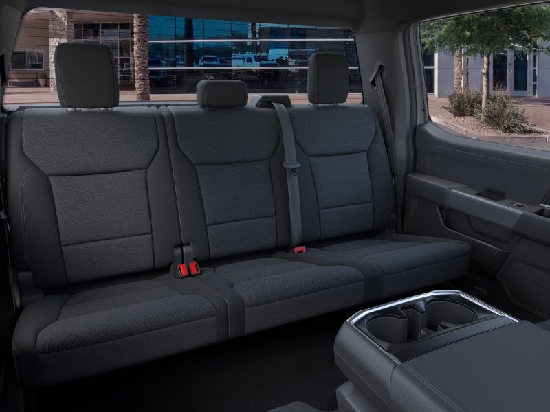 2026 Ford F-150 XLT 4WD SUPERCREW 5.5 BO