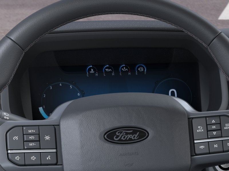 2026 Ford F-150 XLT 4WD SUPERCREW 5.5 BO