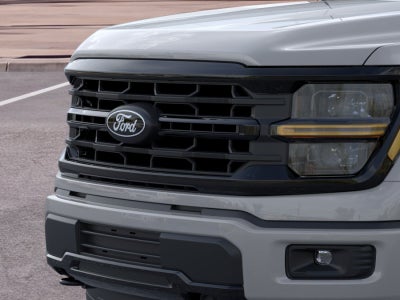 2026 Ford F-150 XLT 4WD SUPERCREW 5.5 BO