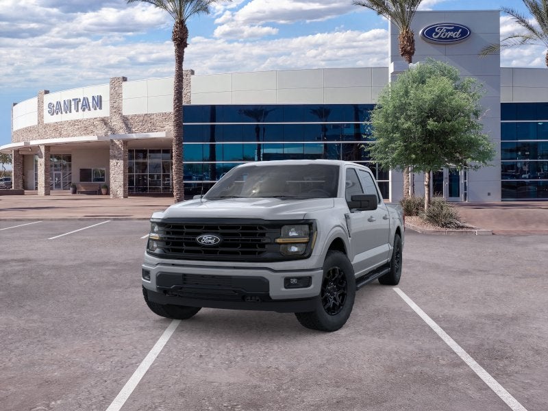 2026 Ford F-150 XLT 4WD SUPERCREW 5.5 BO