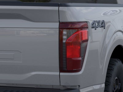 2026 Ford F-150 XLT 4WD SUPERCREW 5.5 BO