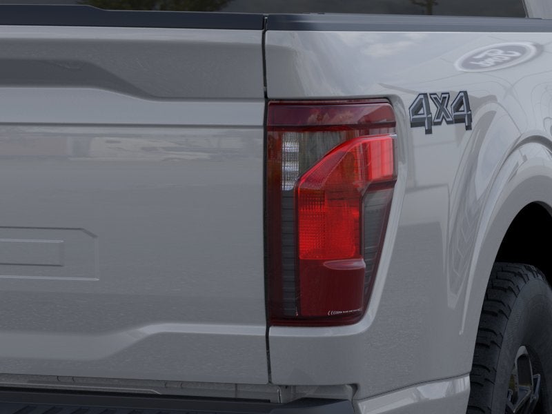 2026 Ford F-150 XLT 4WD SUPERCREW 5.5 BO