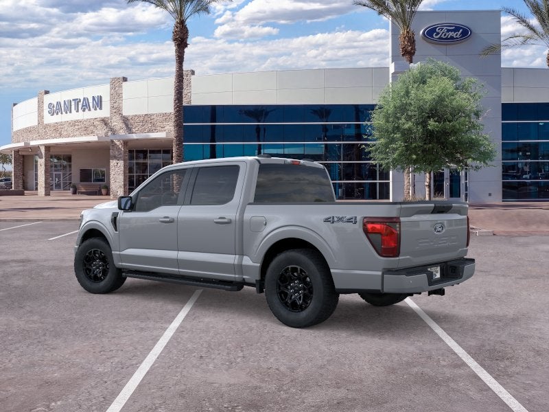 2026 Ford F-150 XLT 4WD SUPERCREW 5.5 BO
