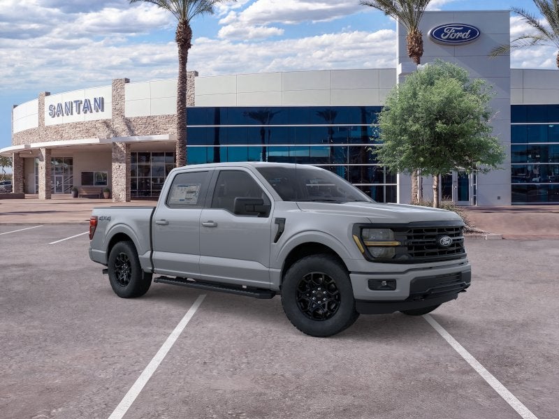 2026 Ford F-150 XLT 4WD SUPERCREW 5.5 BO