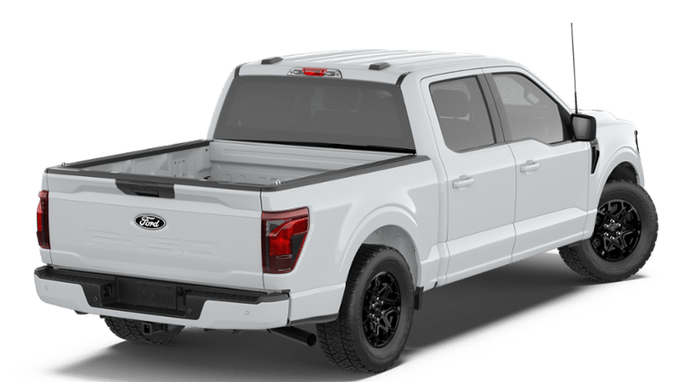 2026 Ford F-150 XLT 4WD SUPERCREW 5.5 BO